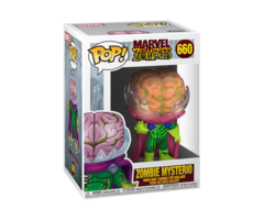 Funko Funko Marvel 0660 Zombie Mysterio Marvel Zombies