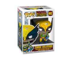 Funko Funko Marvel 0662 Zombie Wolverine Marvel Zombies