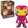 Funko Marvel 0649 Iron Man BlackLight Special Edition