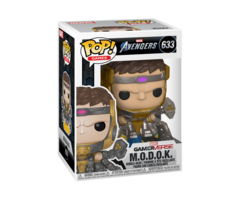 Funko Funko Marvel 0633 MODOK Avengers GamerVerse