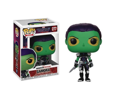 Funko Funko Marvel 0277 Gamora GamerVerse Guardians of the Galaxy