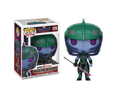 Funko Funko Games 0278 Hala the Accuser GamerVerse Guardians of the Galaxy The Telltale Series