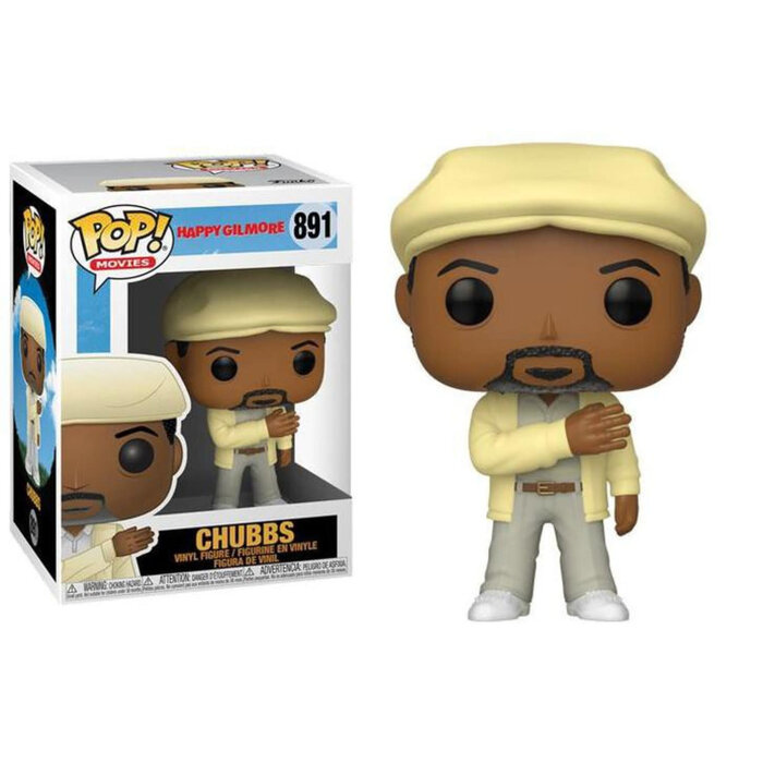 Funko Funko Movies 0891 Chubbs Happy Gilmore