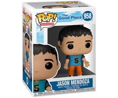 Funko Funko TV Television 958 Jason Mendoza The Good Place