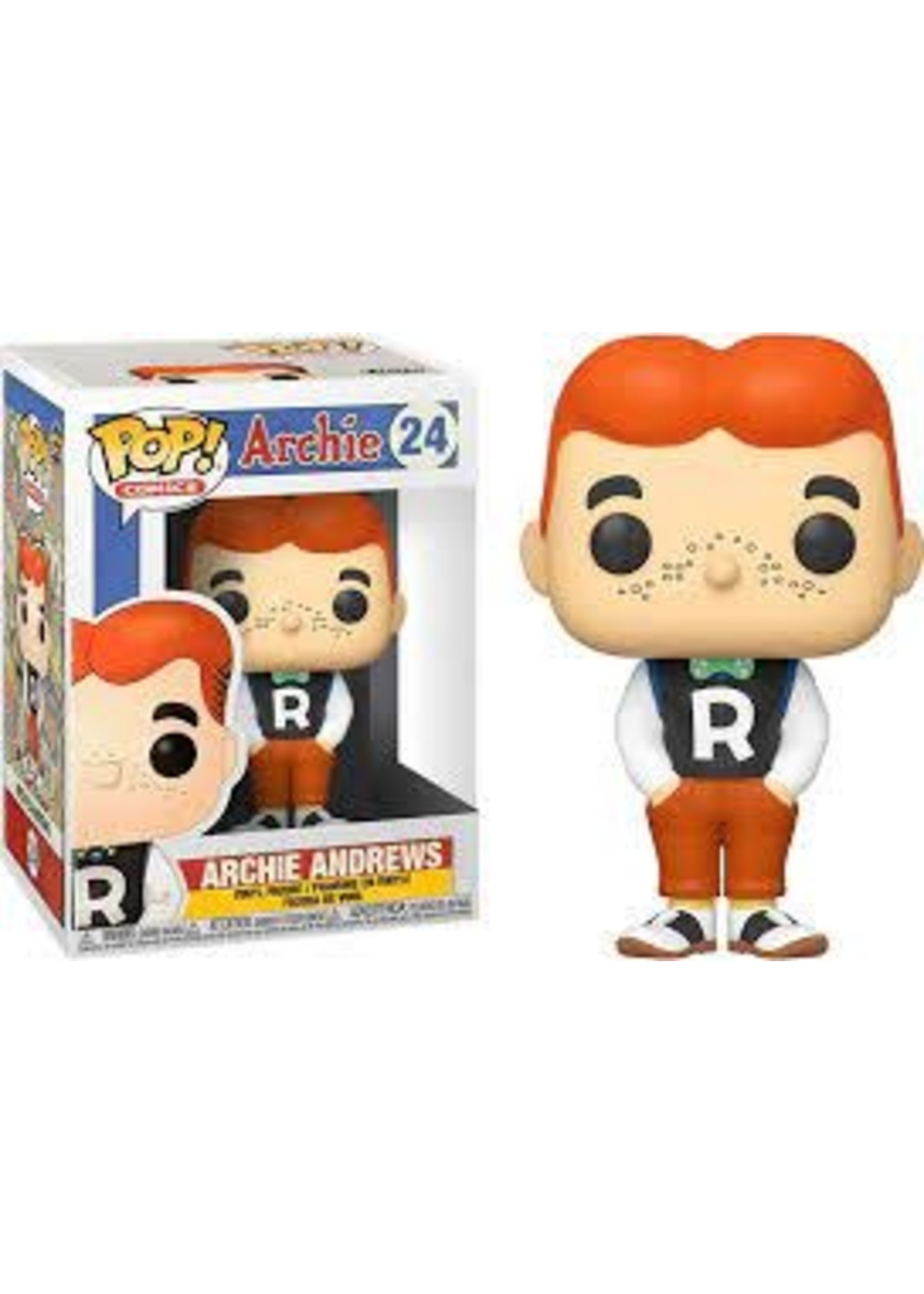 Funko Archie 24 Archie Andrews
