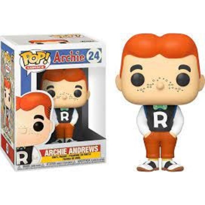 Funko Funko Comics 24 Archie Andrews Archie