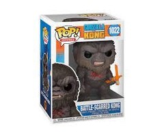 Funko Funko Movies 1022 Battle-Scarred Kong Godzilla vs Kong