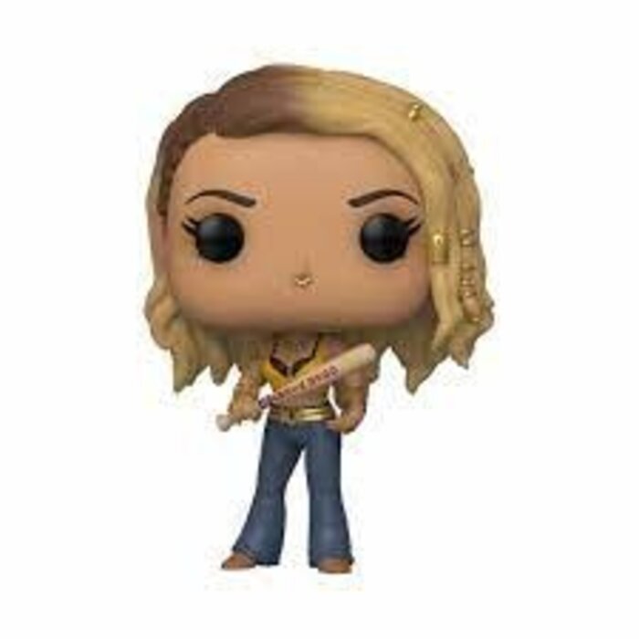 Funko Funko DC Heroes 304 Black Canary Boobytrap Battle Birds of Prey