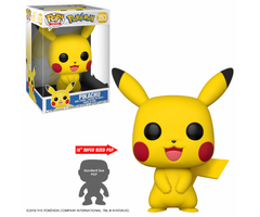 Funko Funko Games 0353 Pikachu 10inch Pokémon