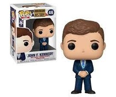Funko Funko Icons 046 John F. Kennedy American History
