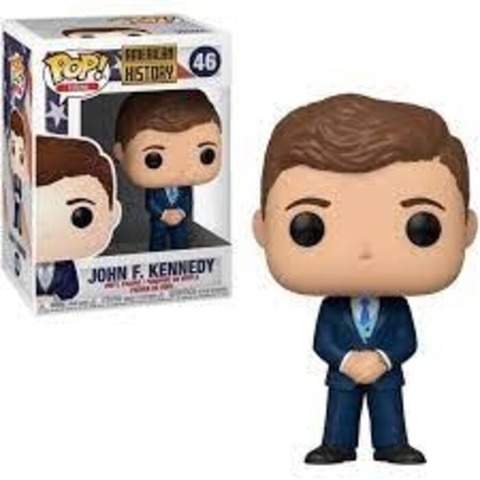 Funko Funko Icons 046 John F. Kennedy American History