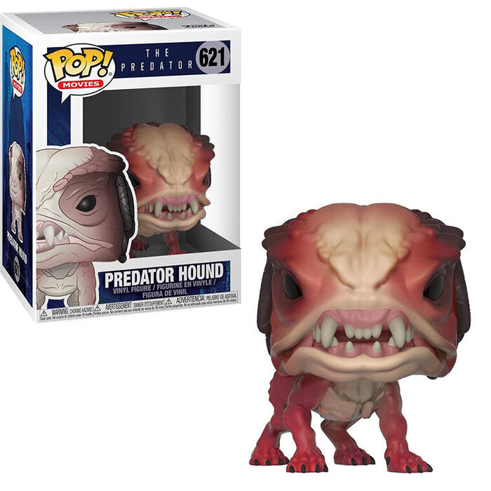 Funko Funko Movies 0621 Predator Hound The Predator
