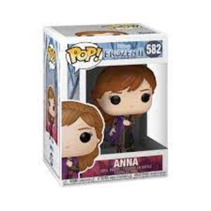 Funko Funko Disney 0582 Anna Frozen II