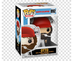 Funko Funko Movies 0892 Otto Happy Gilmore