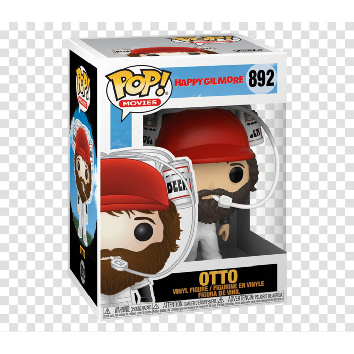 Funko Funko Movies 0892 Otto Happy Gilmore