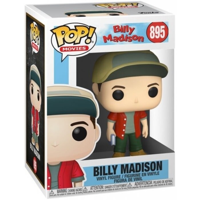 Funko Funko Movies 0895 Billy Madison Billy Madison
