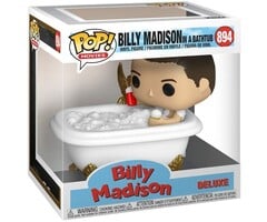 Funko Funko Movies 0894 Billy Madison in a Bathtub Deluxe Billy Madison