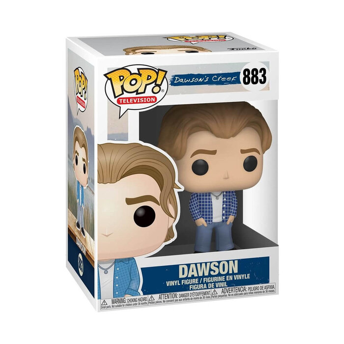 Funko Funko TV Television 0883 Dawson Dawson's Creek