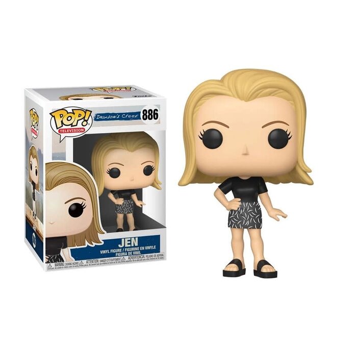 Funko Funko TV Television 0886 Jen Dawson's Creek