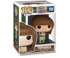 Funko Funko TV Television 0750 Topanga Boy Meets World