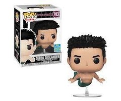 Funko Funko Movies 0703 Derek Zoolander Zoolander 2020 Summer Convention Limited Edition