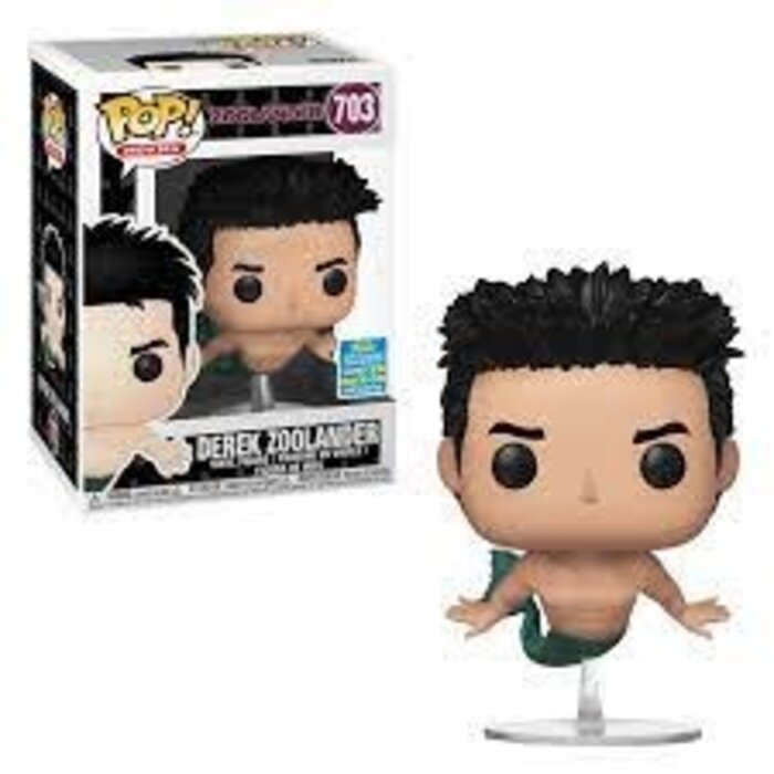 Funko Funko Movies 0703 Derek Zoolander Zoolander 2020 Summer Convention Limited Edition