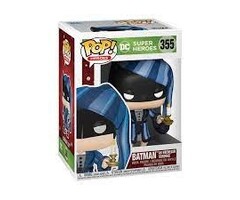 Funko Funko DC Heroes 355 Batman Scrooge Super Heroes