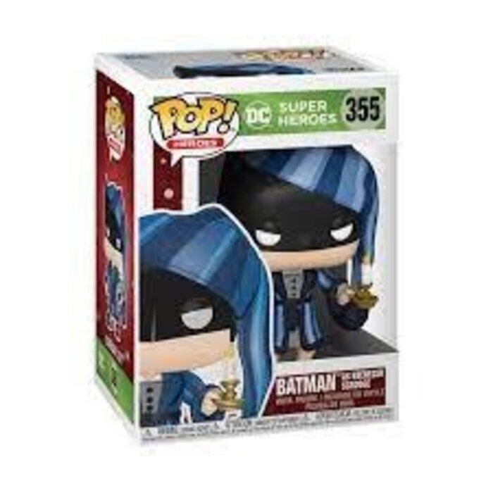 Funko Funko DC Heroes 355 Batman Scrooge Super Heroes