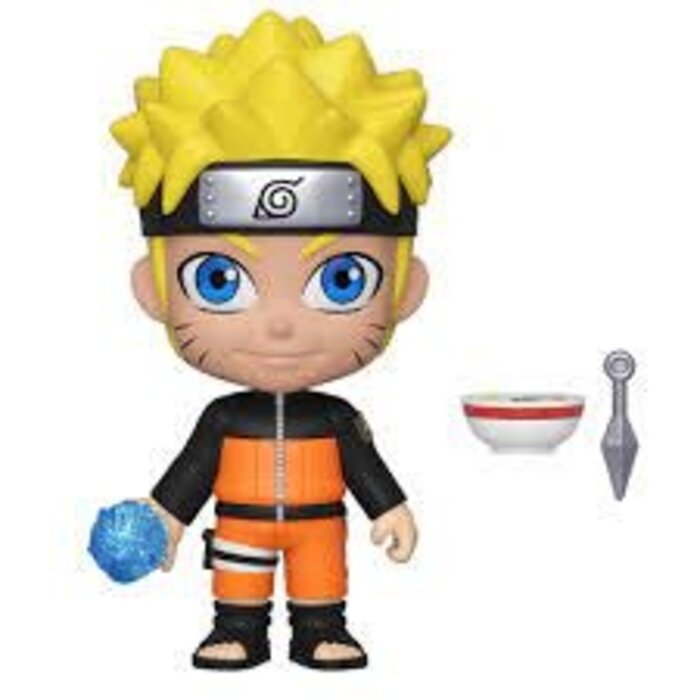 Funko Funko 5 Star Naruto Shippuden S3 Naruto
