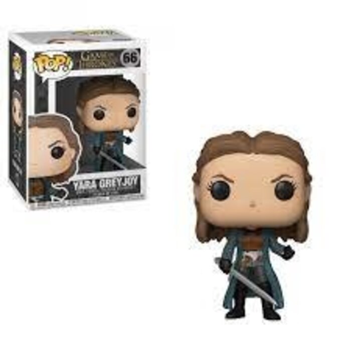 Funko Funko Game of Thrones 066 Yara GreyJoy GOT