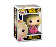 Funko Funko TV Television 1051 Dee Starring as the Princess It's Always Sunny in Philadelphia