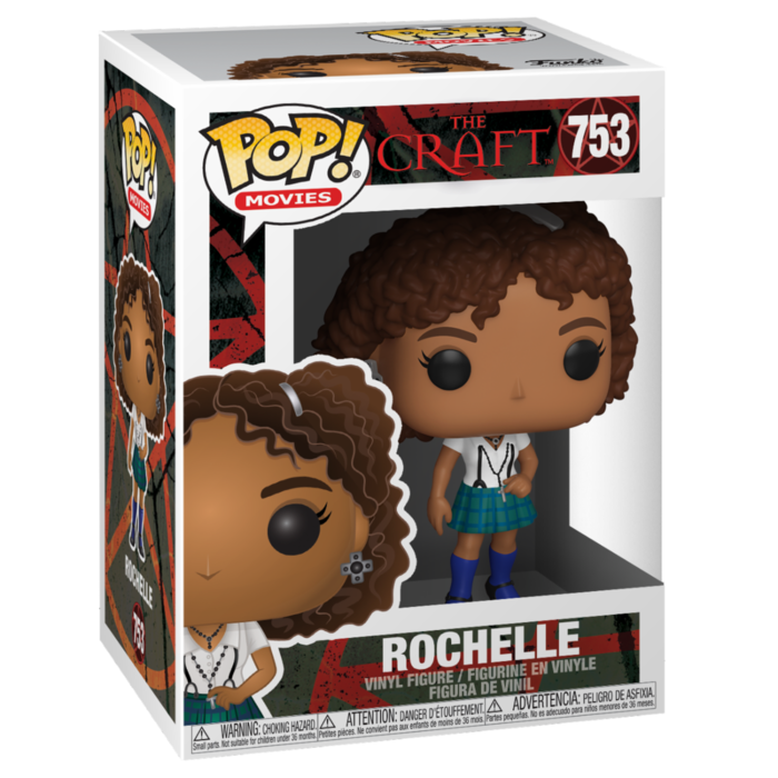 Funko Funko Movies 0753 Rochelle The Craft