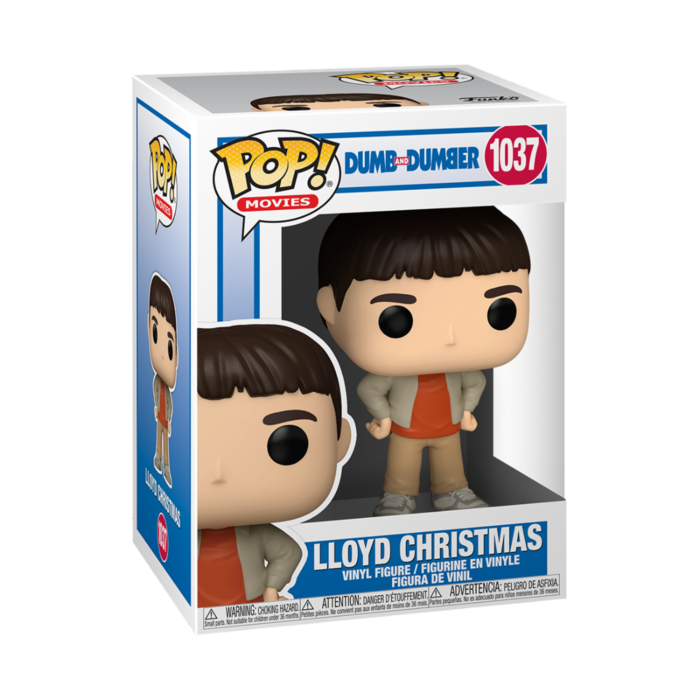 Funko Funko Movies 1037 Casual Lloyd Christmas Dumb and Dumber