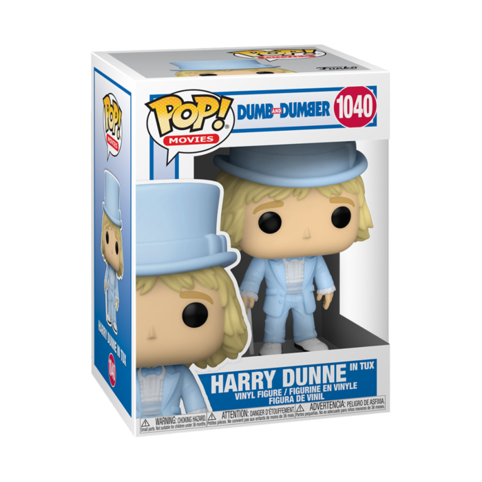 Funko Funko Movies 1040 Harry Dunne in Tux Dumb and Dumber