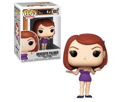 Funko Funko TV Television 1007 Meredith Palmer The Office