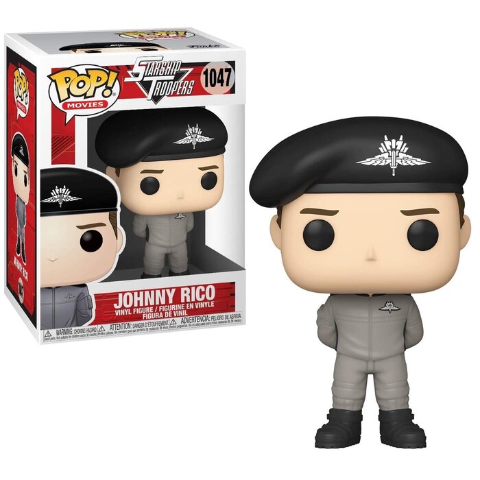 Funko Funko Movies 1047 Johnny Rico Starship Troopers