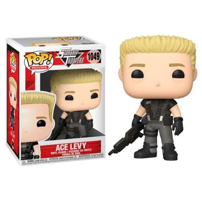 Funko Funko Movies 1049 Ace Levy Starship Troopers