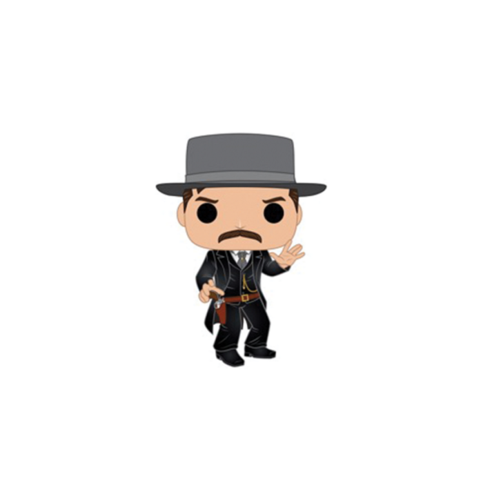 Funko Funko Movies 0854 Morgan Earp Tombstone