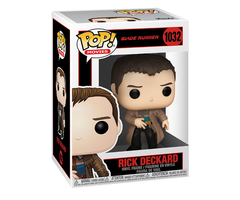 Funko Funko Movies 1032 Rick Deckard Blade Runner