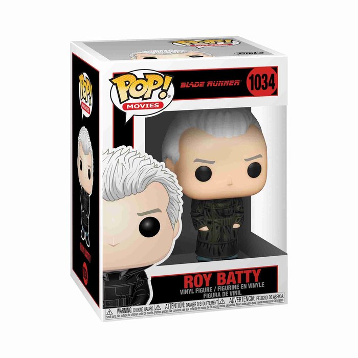 Funko Funko Movies 1034 Roy Batty Blade Runner