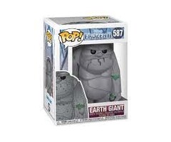 Funko Funko Disney 0587 Earth Giant Frozen II