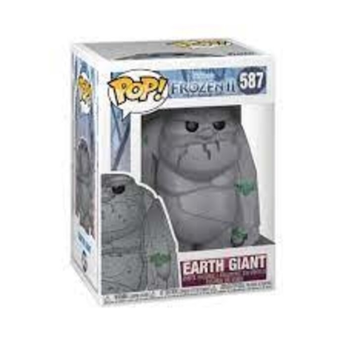 Funko Funko Disney 0587 Earth Giant Frozen II