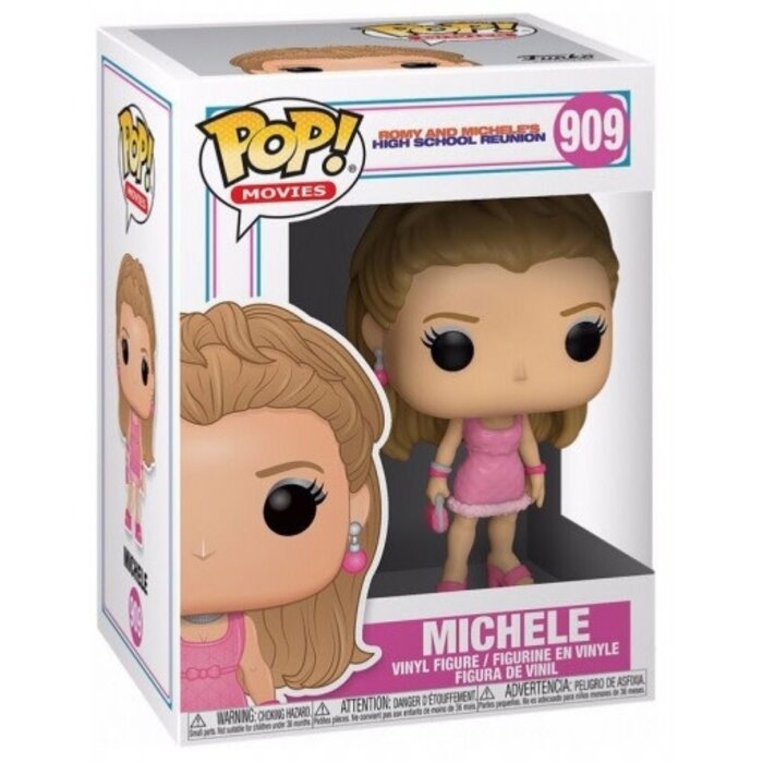 Funko Funko Movies 0909 Michele Romy and Michele's R&M