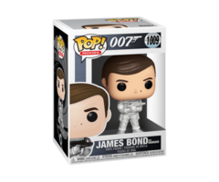 Funko Funko Movies 1009 Roger More 007 James Bond  Moonraker