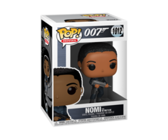Funko Funko Movies 1012 Nomi from No Time To Die 007 James Bond