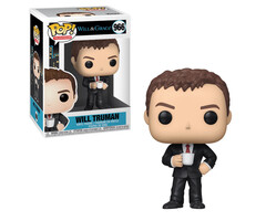 Funko Funko TV Television 0966 Will Truman Will and Grace