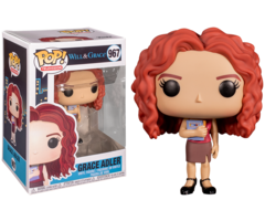 Funko Funko TV Television 0967 Grace Adler Will and Grace