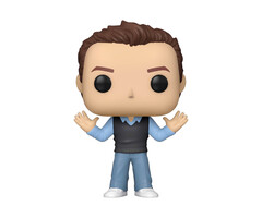 Funko Funko TV Television 0969 Jack McFarland Will and Grace