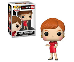 Funko Funko TV Television 0912 Joan Holloway Mad Men