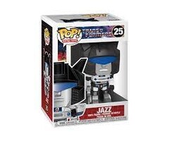 Funko Funko Retro Toys 025 Jazz Transformers